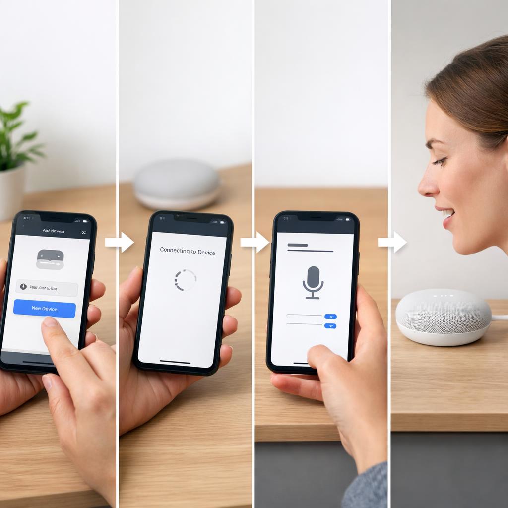 Google Home compatibiliteit supporting image 2