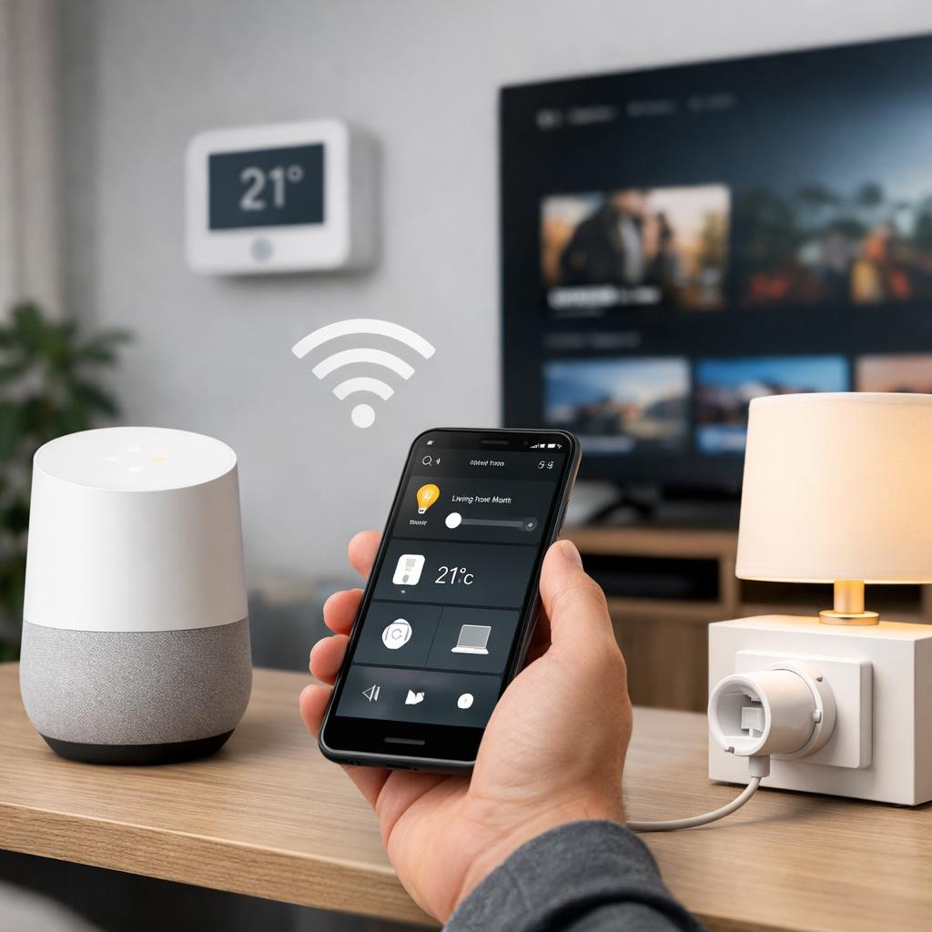 Google Home compatibiliteit supporting image 3