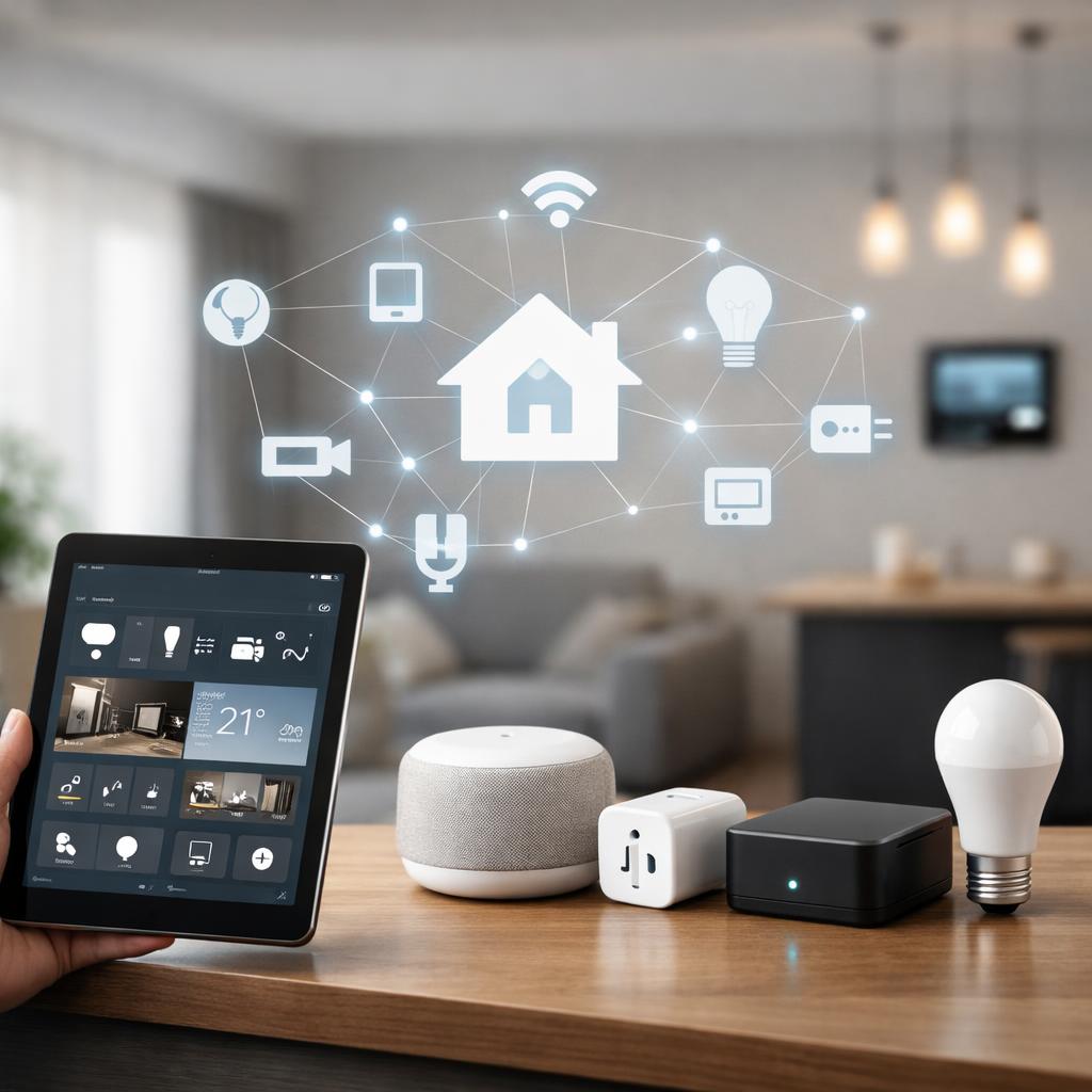 Is het compatibel met Home Assistant cover illustration