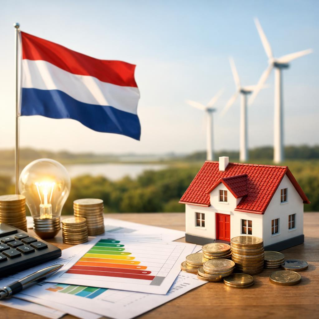 subsidies aid Netherlands