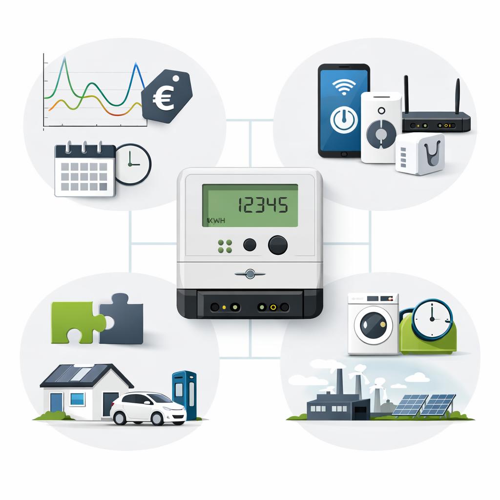 ondersteunt dynamische elektriciteitsprijzen supporting image 2