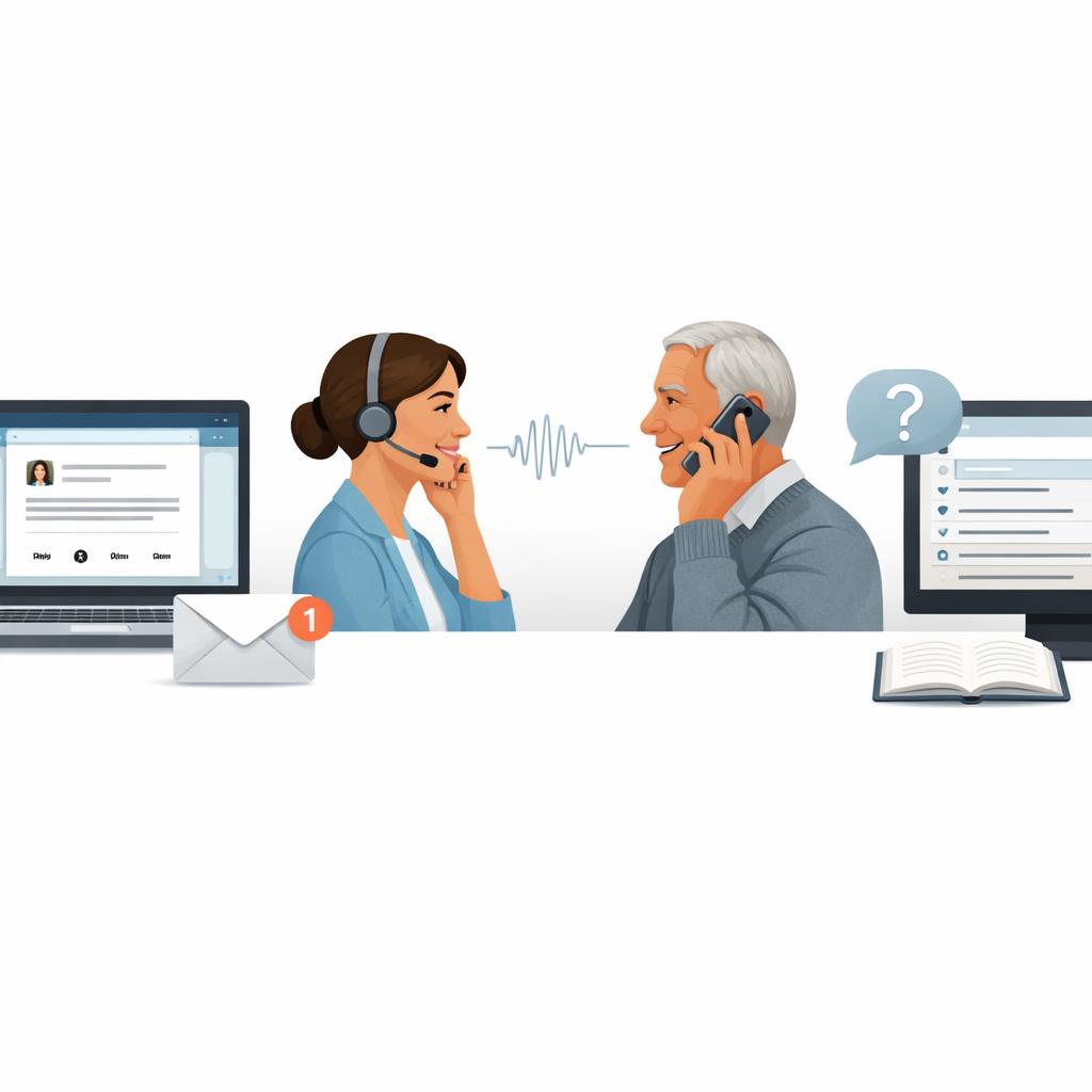 Nederlandstalige klantenservice supporting image 1